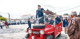 Bombeiros de Óbidos comemoram 89 anos e pediram mais benefícios para os seus voluntários Gazeta das Caldas