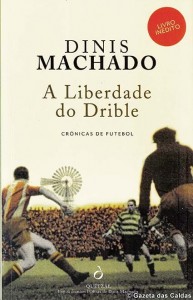 «Uma Taça Uma Vida» de Pedro Gomes