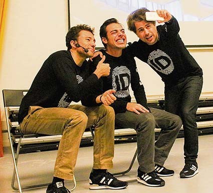 Dia da Internet Mais Segura na Escola Rafael Bordalo Pinheiro