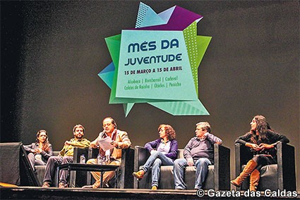 Seiscentos alunos de seis municípios no CCC para o arranque do Mês da Juventude do Oeste