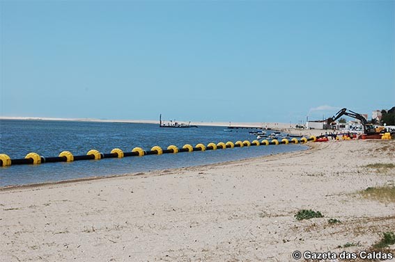 APA admite vir a corrigir dragagem de canais na Lagoa