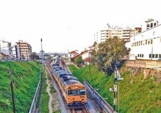 Todos os partidos e autarcas contra modernização de só metade da linha do Oeste Gazeta das Caldas