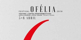 Festival Ofélia traz teatro e conversas de bastidores às Caldas