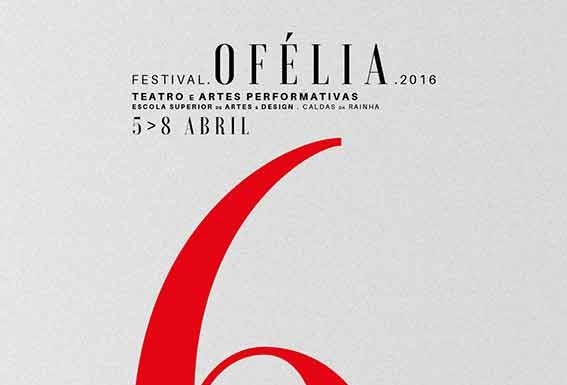 Festival Ofélia traz teatro e conversas de bastidores às Caldas