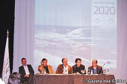 Óbidos.com incentiva empresários do turismo a criar uma oferta diferenciada na região Gazeta das Caldas