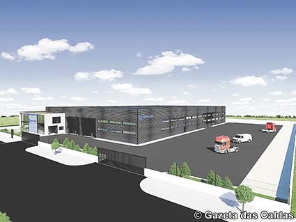 Grupo alemão constrói fábrica de seis milhões de euros nas Caldas da Rainha