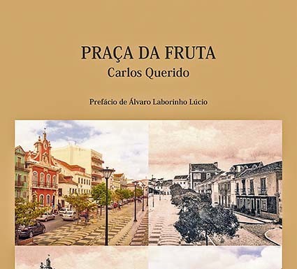 Praça da Fruta à venda na loja da Gazeta Gazeta das Caldas
