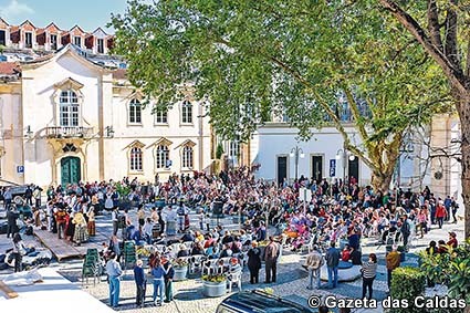 Dia da Liberdade nas Caldas da Rainha marcado pelo desporto