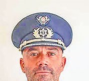 PSP das Caldas da Rainha tem novo comandante Gazeta das Caldas