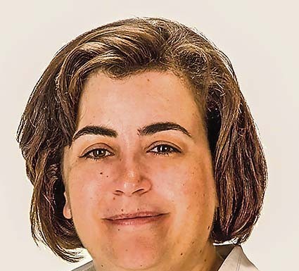 Sara Velez é a nova presidente do PS caldense Gazeta das Caldas