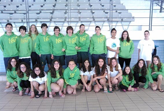 Taça ANDL João da Silva Abreu – JUSTDIVE 2016