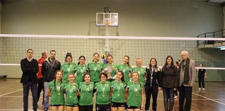 Medalha ao peito dá forças para a vitória!