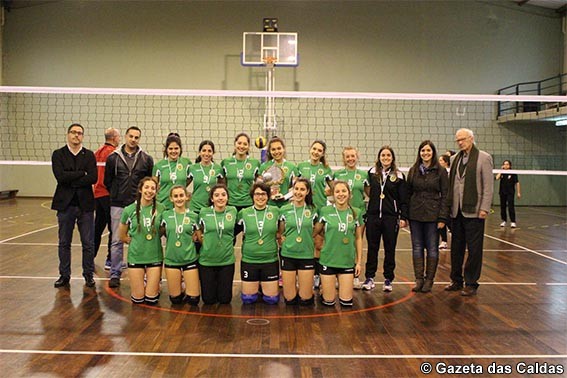 Medalha ao peito dá forças para a vitória!