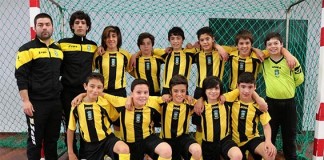 Casal Velho soma quatro vitĂłrias em quatro jogos