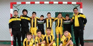 Casal Velho consegue o empate ao cair do pano