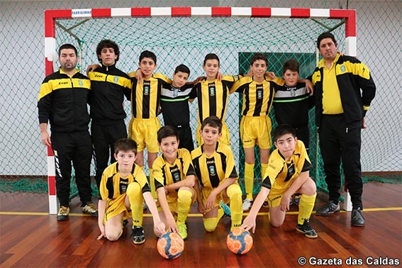 Casal Velho consegue o empate ao cair do pano