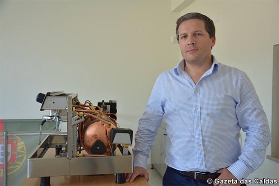 O beneditense Marco Galinha é o novo tubarão do Shark Tank