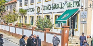 Grupo Visabeira interessado em candidatar-se à intervenção nos Pavilhões do Parque Gazeta das Caldas