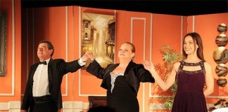 “Absolutamente Fabulosos” e a precária profissão de actor