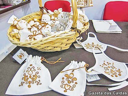 Bordadeiras das Caldas reúnem-se em associação