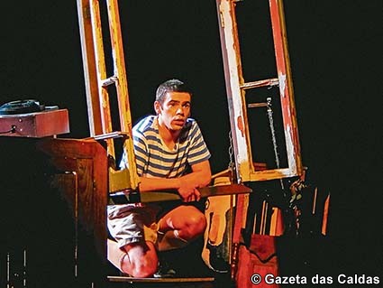 Auren, o pequeno serial killer que se tornou escritor Gazeta das Caldas