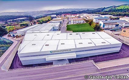 Barros & Moreira investiu 4 milhões de euros para ser referência internacional em soluções de casa de banho