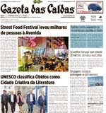 AO SERVIÇO DA RAINHA II Gazeta das Caldas