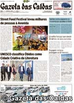 Gazeta das Caldas
