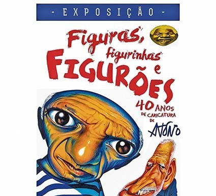 “Figuras, Figurinhas e Figurões” abre no domingo na Fortaleza de Peniche Gazeta das Caldas