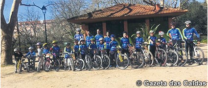 EcoSprint comemora o dia do pai no Parque notícias das Caldas