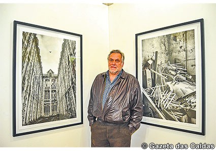 O abandono dos Pavilhões, segundo o olhar de Martins Pereira Gazeta das Caldas