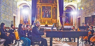 Música sensibiliza para a recuperação do Santuário do Senhor da Pedra Gazeta das Caldas