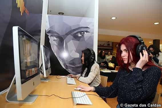 Um espaço para os artistas nazarenos