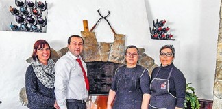 Restaurante Caldeirão tem nova gerência Gazeta das Caldas