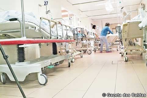 Enfermeiros chamam a atenção para urgências do hospital das Caldas da Rainha Gazeta das Caldas